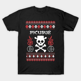 incubus happy x T-Shirt